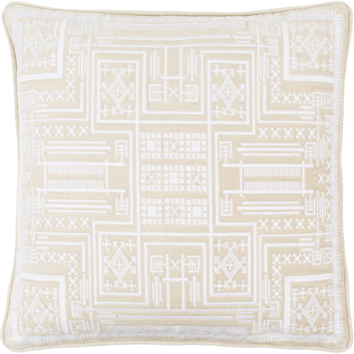 Surya CAX004-2020P Camaxtli 20 inch Pillow Kit