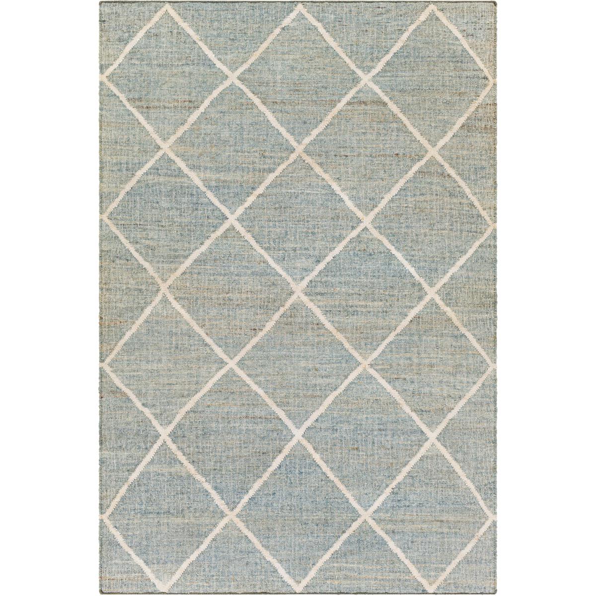 Surya CEC2309-23 Cadence 36 X 24 inch Dusty Sage Rug in 2 x 3, Rectangle