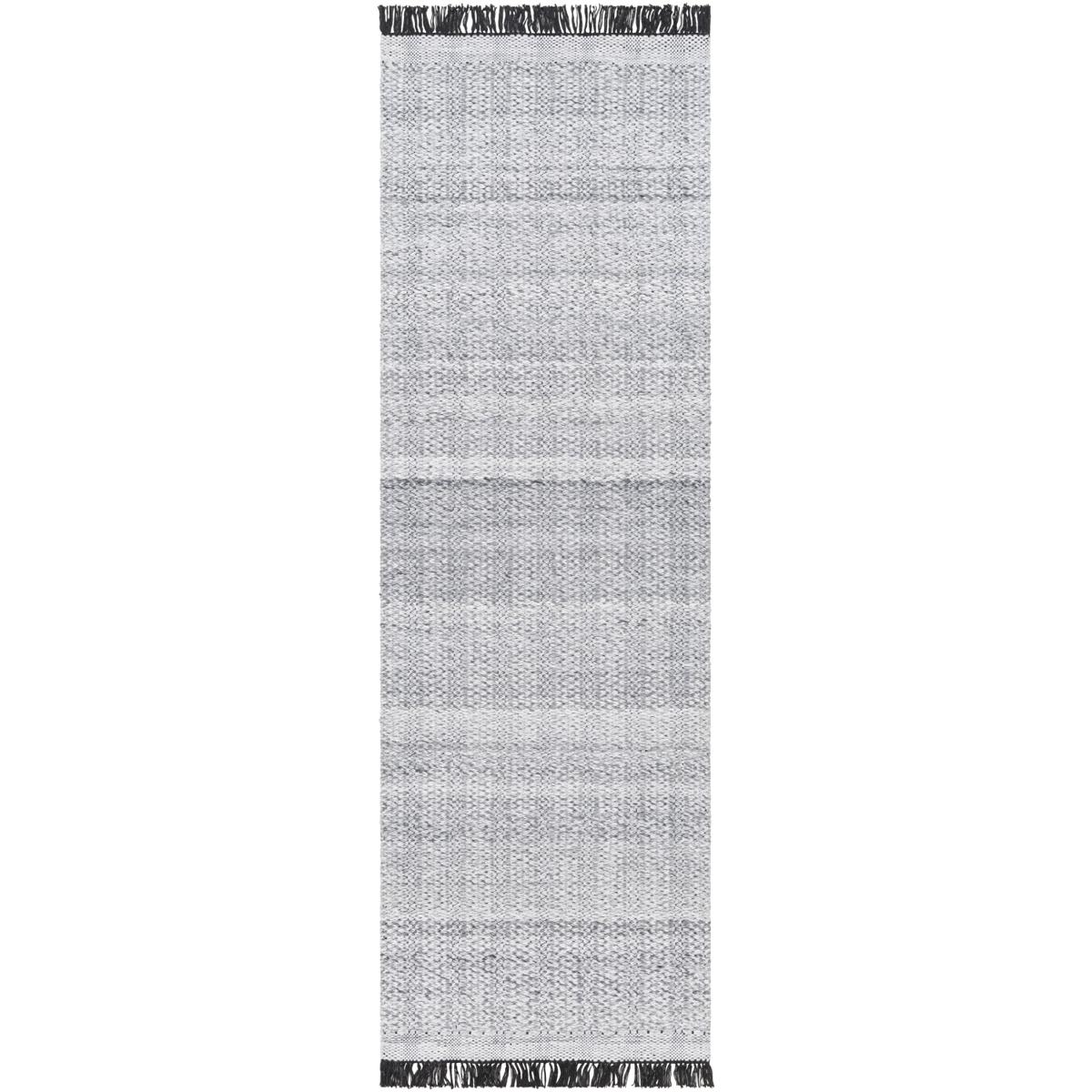 CEV2300-268 2 ft. 6 in. x 8 ft. Clover Collection CEV-2300 Rectangle Hand Woven Rug