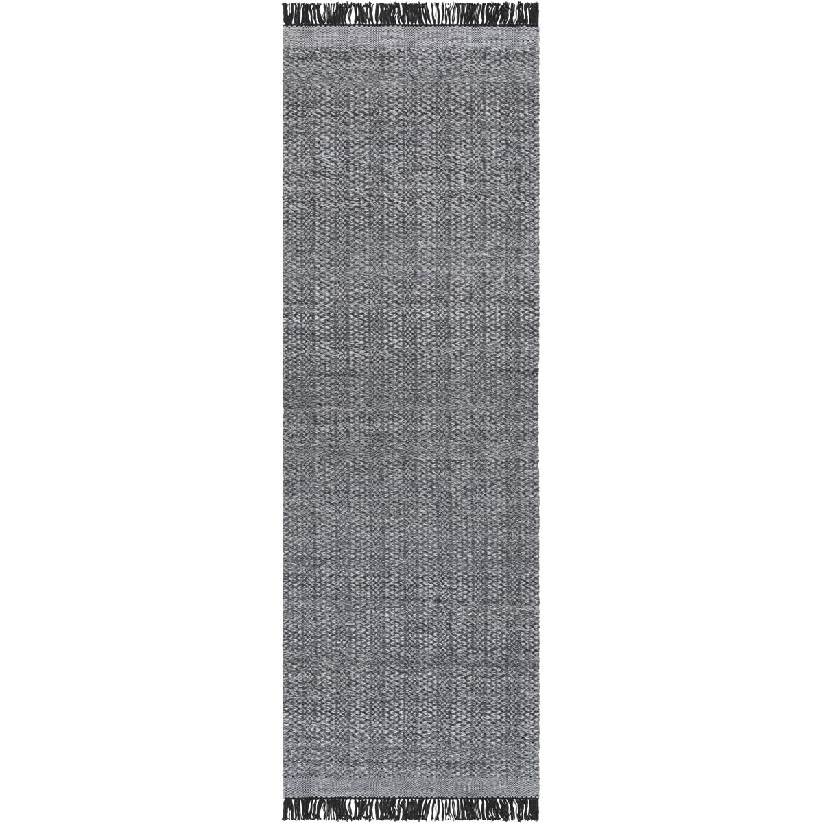 CEV2301-268 2 ft. 6 in. x 8 ft. Clover Collection CEV-2301 Rectangle Hand Woven Rug