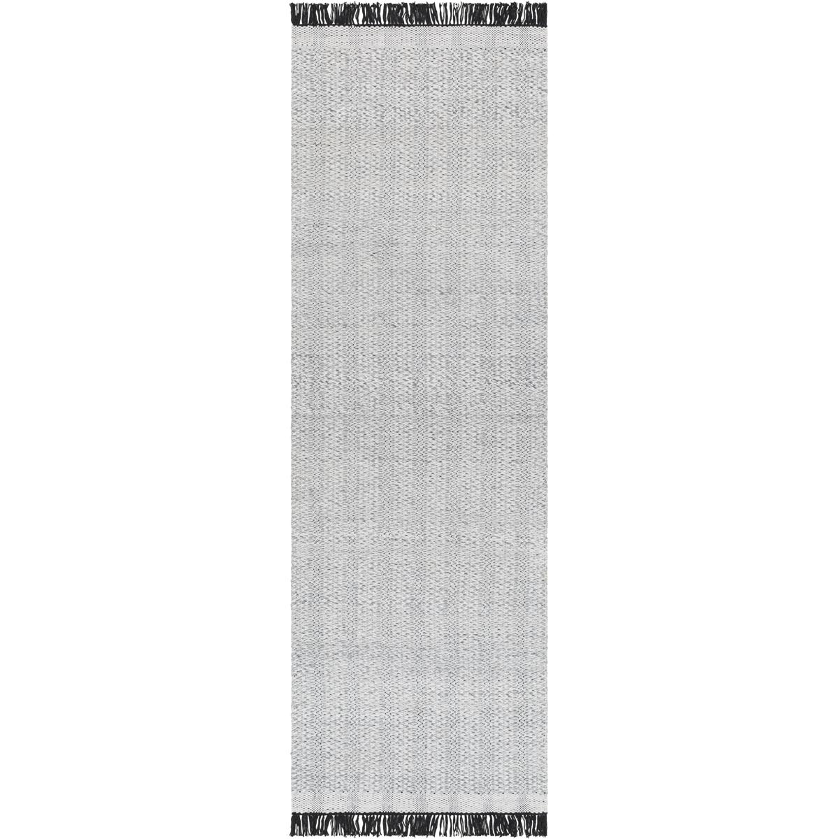 CEV2302-268 2 ft. 6 in. x 8 ft. Clover Collection CEV-2302 Rectangle Hand Woven Rug