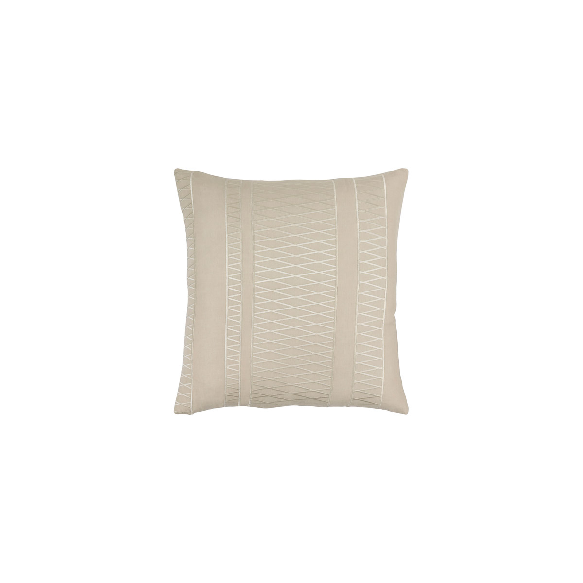 Surya COR002-2020P Cora 20 X 20 inch Beige Throw Pillow