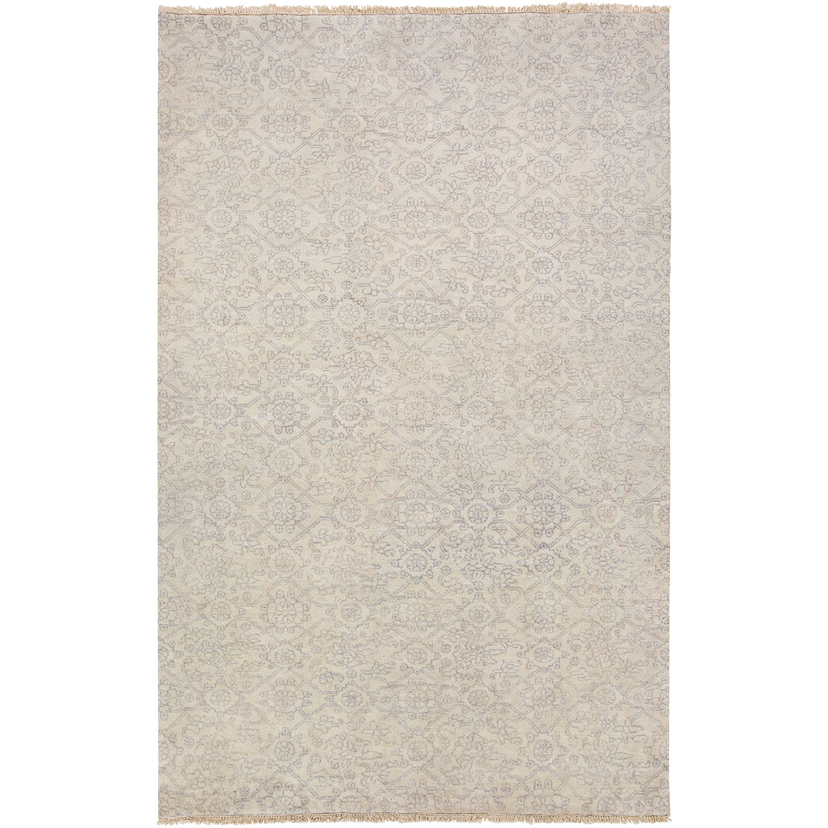 Surya CSH6013-23 Cheshire 36 X 24 inch Neutral and Gray Area Rug, Wool