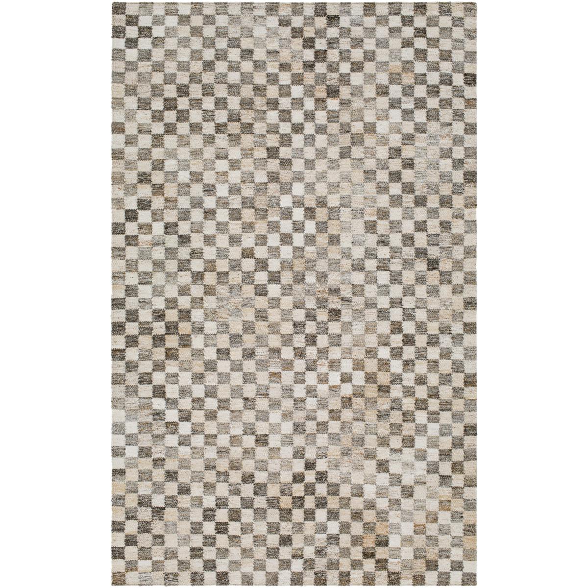 Surya CUS2300-268 Cusco 96 X 30 inch Light Grey/Ash Handmade Rug in 2.5 x 8