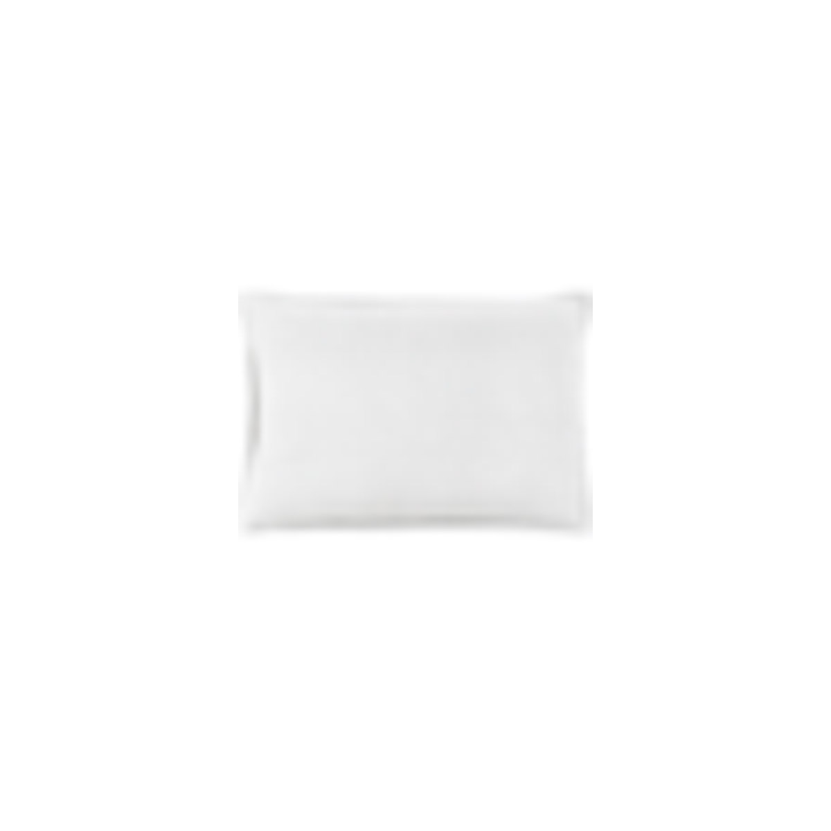 Surya CV013-1320P Cotton Velvet 19 X 19 inch Slate Pillow Kit in 13 x 20, Lumbar