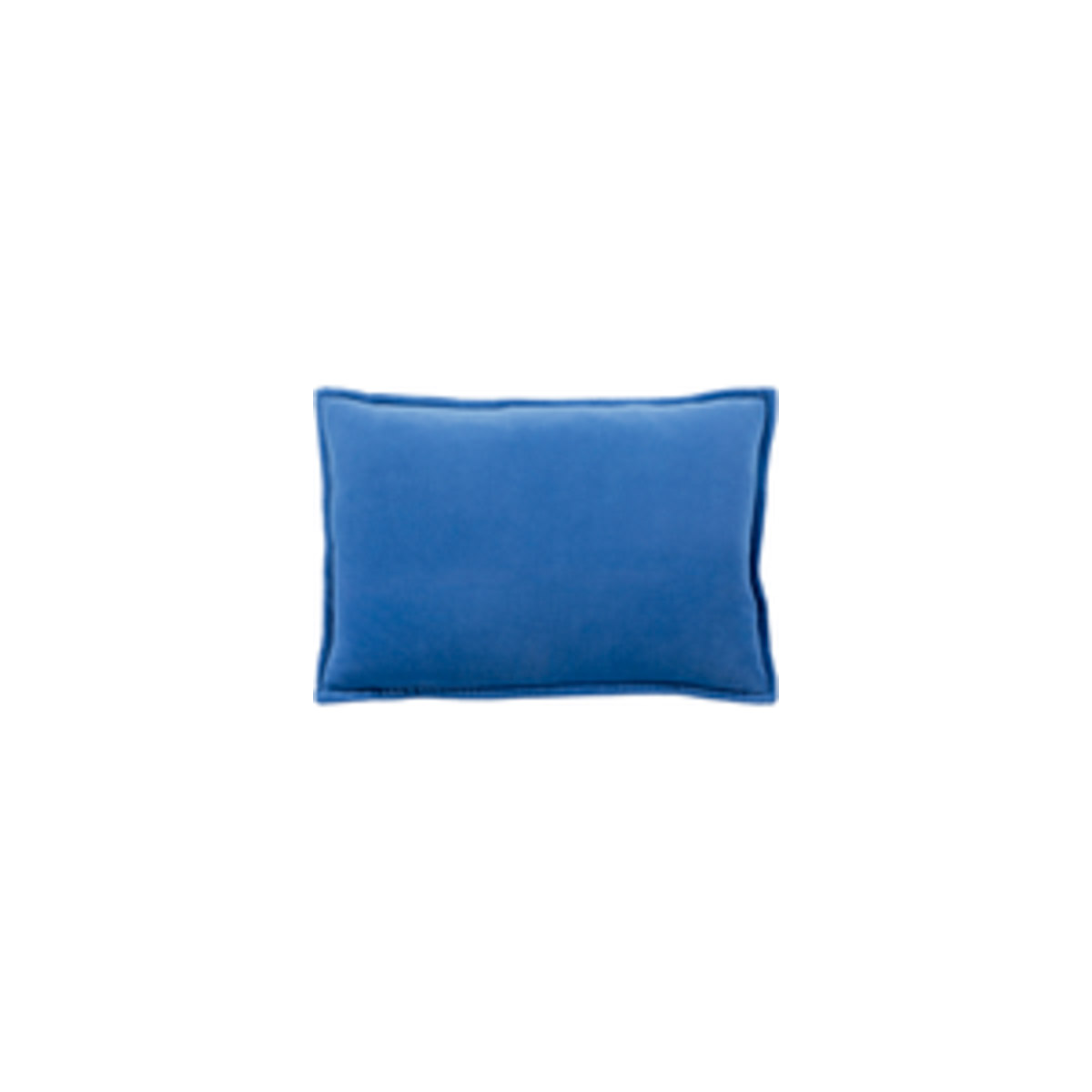 Surya CV014-1320P Cotton Velvet 19 X 19 inch Dark Blue Pillow Kit in 13 x 20, Lumbar