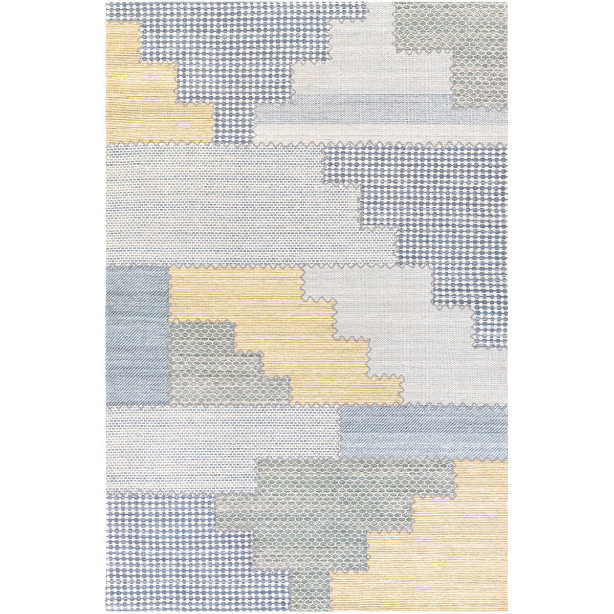 Surya DDM2302-810 Didim 120 X 96 inch Taupe/Dark Brown/Charcoal/White/Medium Gray Rugs, Rectangle