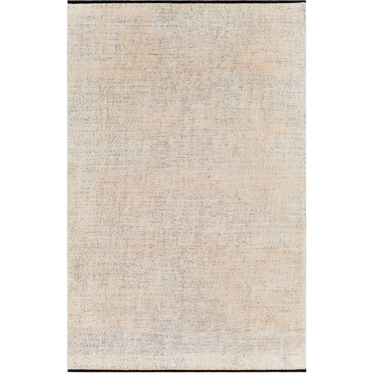 Surya DER2300-69 Derya 108 X 72 inch Cream Rug in 6 X 9, Rectangle