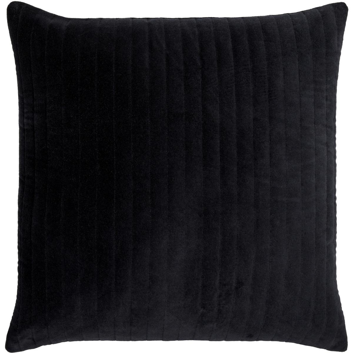 Surya DIG005-2020P Digby 20 X 20 inch Ink Blue Accent Pillow