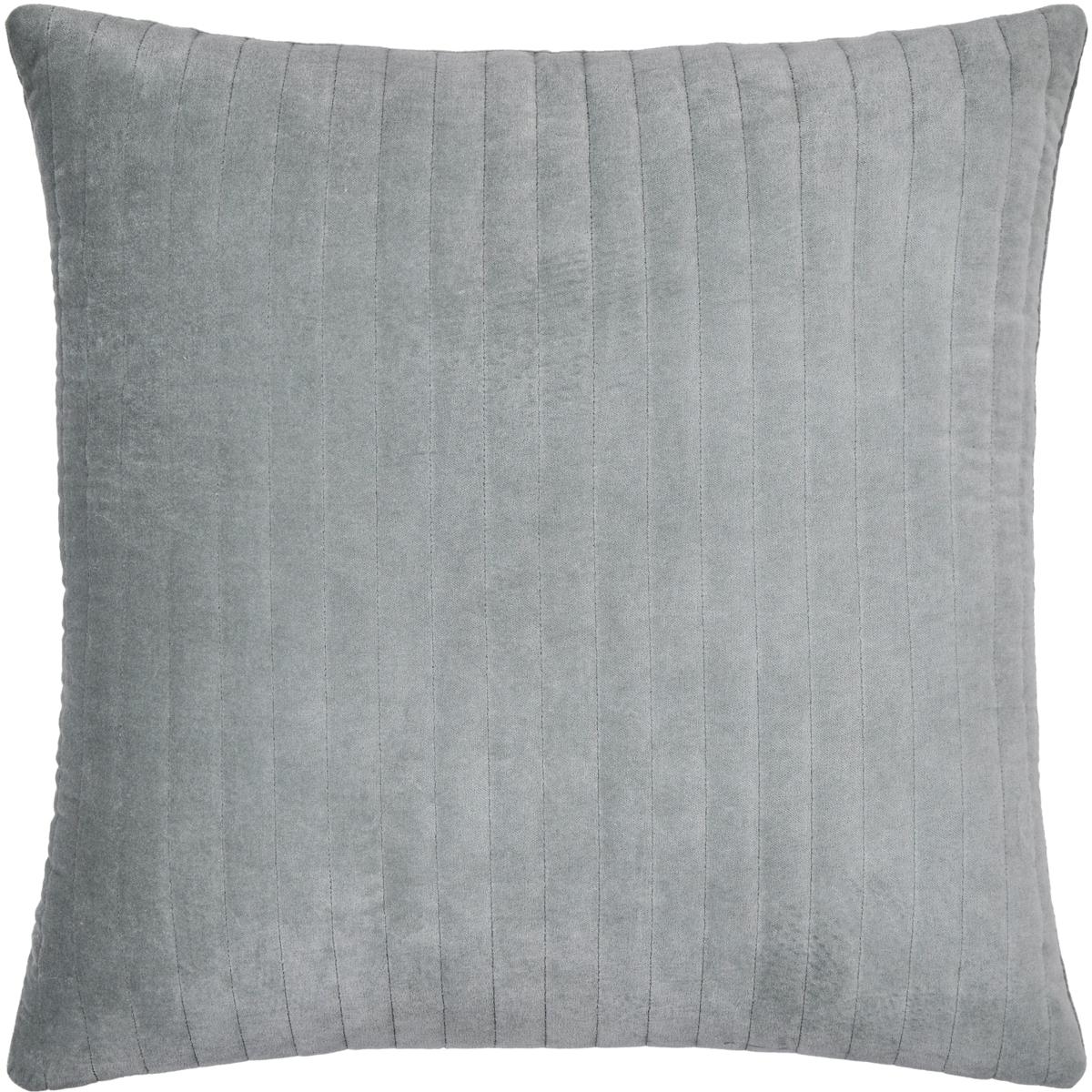 Surya DIG009-2222P Digby 22 X 22 inch Sage Accent Pillow