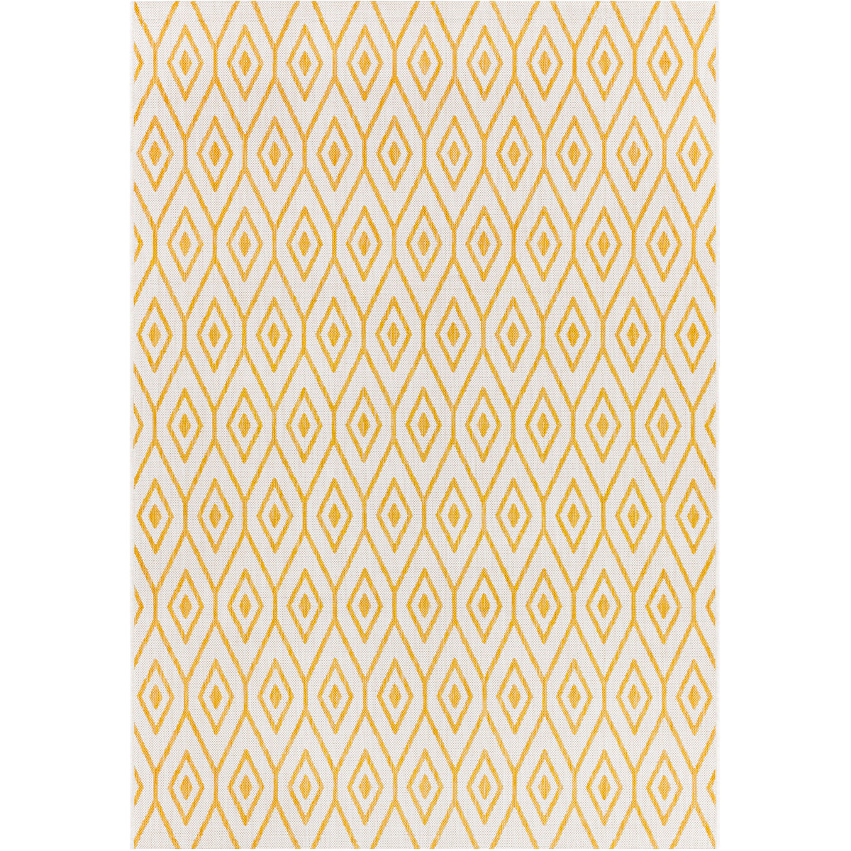 Surya EAG2395-2211 Eagean 35 X 24 inch Cream/Saffron Rug in 2 x 3