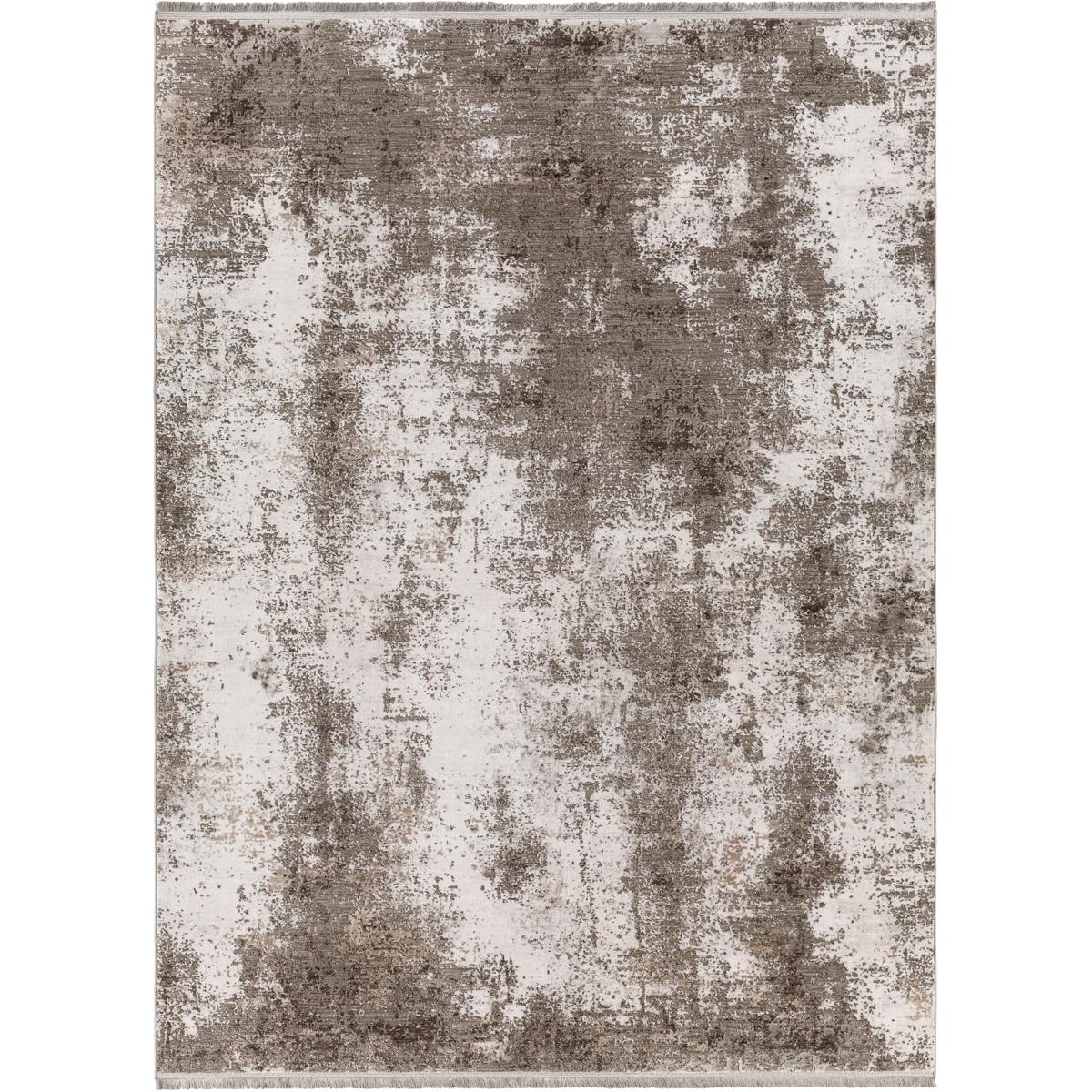 Surya EPE2309-9123 Eclipse 147 X 108 inch Light Grey Rug in 9 X 12, Rectangle