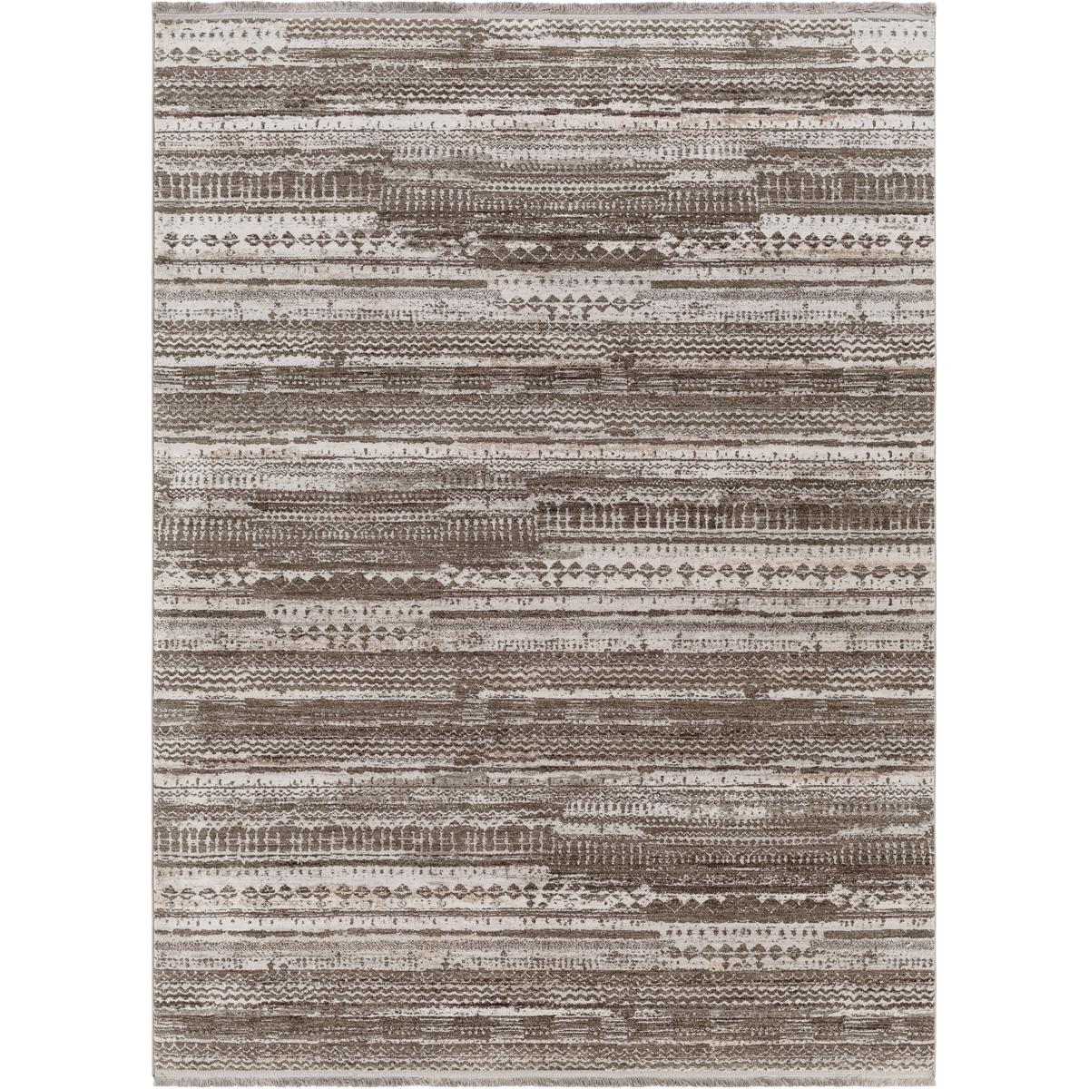 Surya EPE2312-9123 Eclipse 147 X 108 inch Medium Grey Rug in 9 X 12, Rectangle