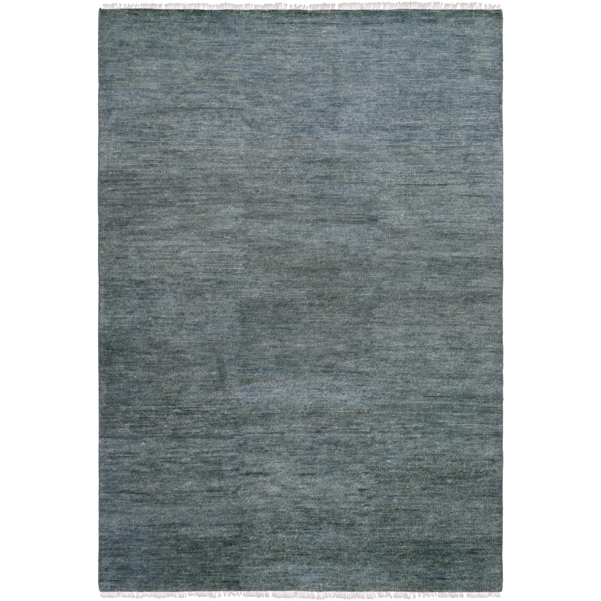 Surya EPI2305-1215 Epic 180 X 144 inch Sage / Nickel / Metallic - Silver Handmade Rug in 12 x 15