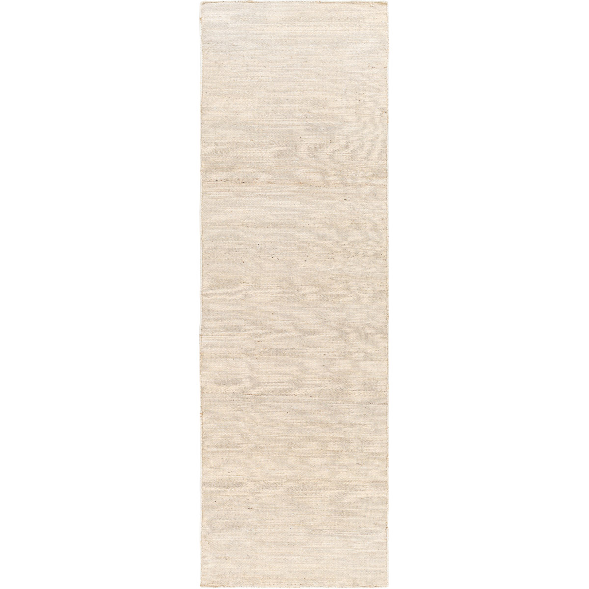 Surya EVO2301-268 Evora 96 X 30 inch Light Beige Rug in 2.5 x 8, Runner