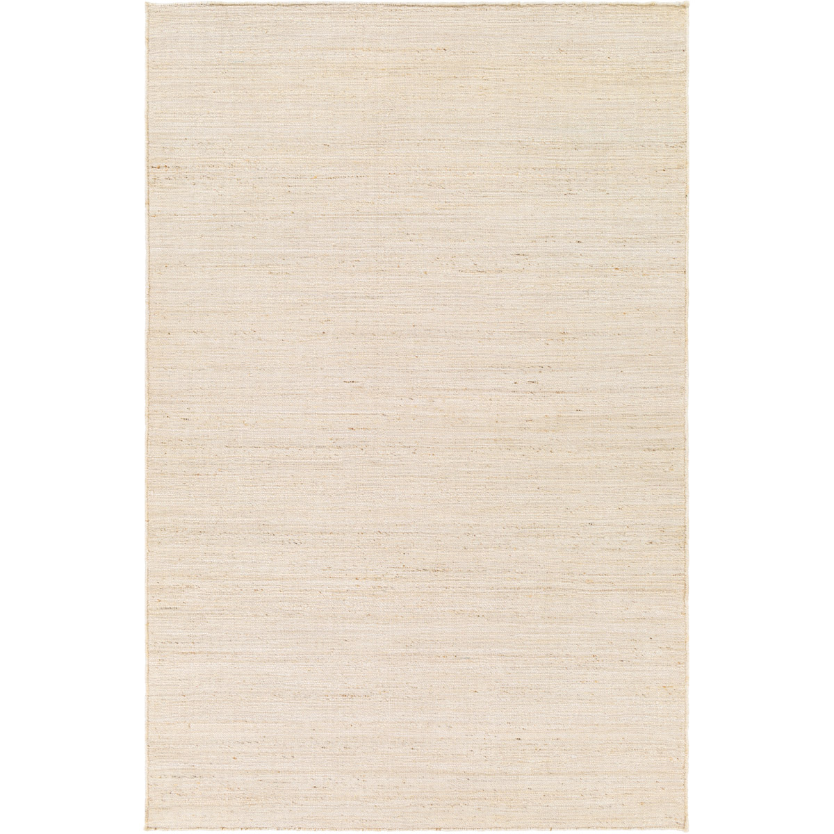 Surya EVO2301-576 Evora 90 X 60 inch Light Beige Rug in 5 x 8, Rectangle