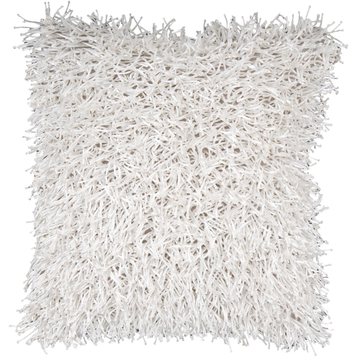 Surya FA0461818P Nitro 18 inch Beige Accent Pillow