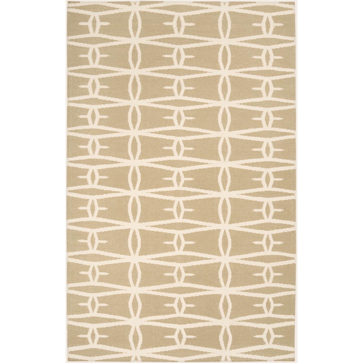 Surya FAL1026-23 Fallon 36 X 24 inch Khaki, Beige Rug