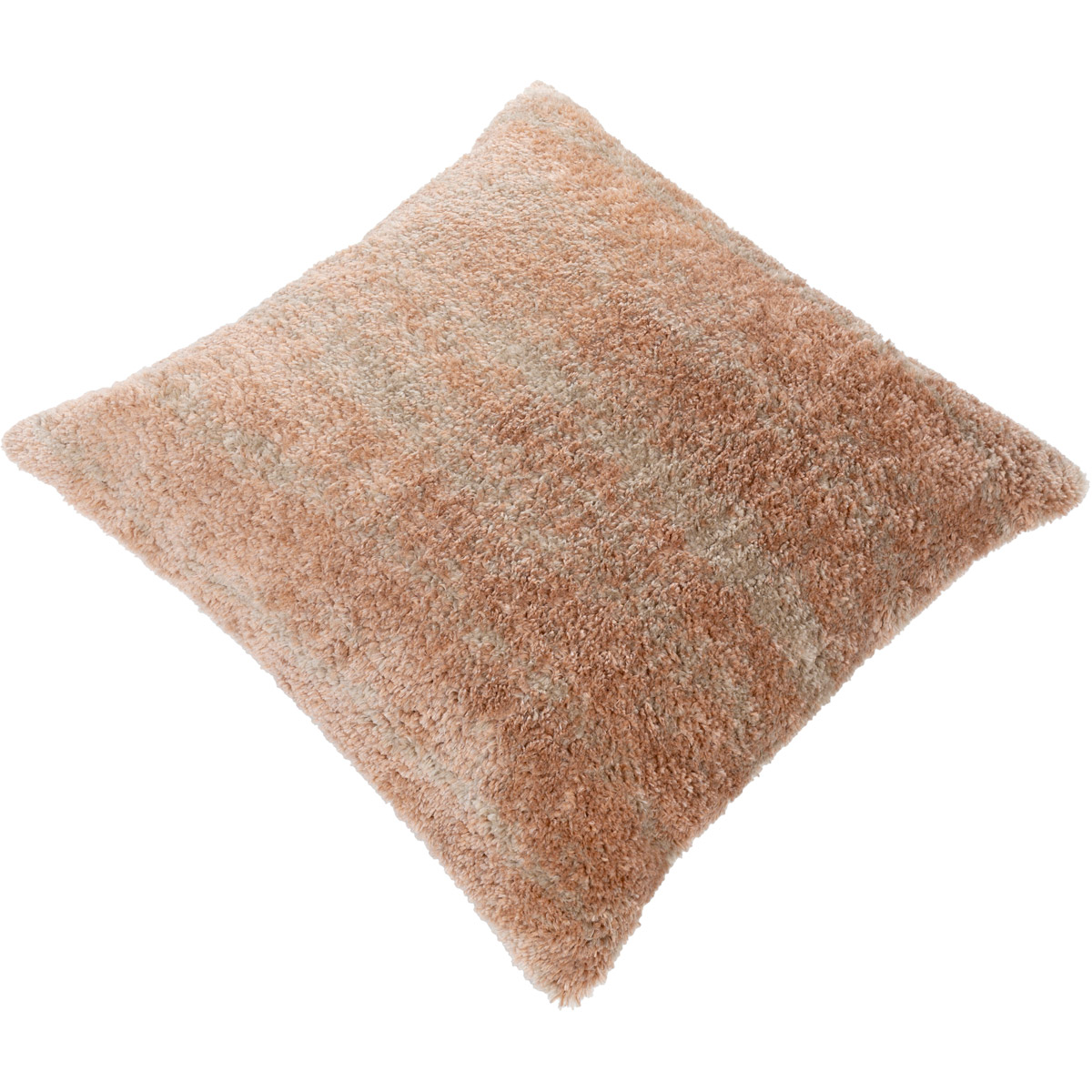 Surya FKT003-2727P Flokati 27 X 27 inch Pillow Kit, Square