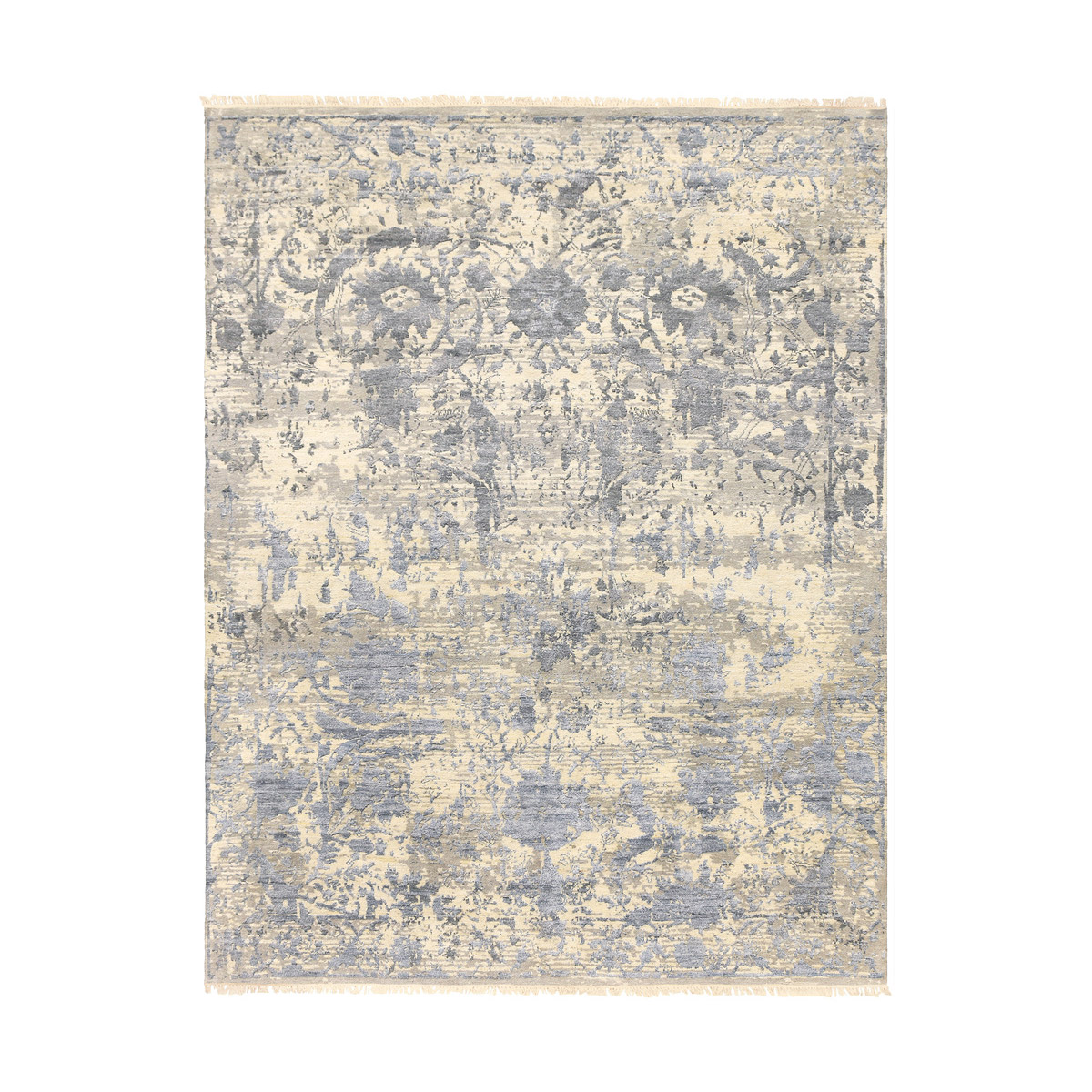 41ELIZABETH 44174-LG Mather 36 X 24 inch Light Gray Indoor Area Rug, Rectangle