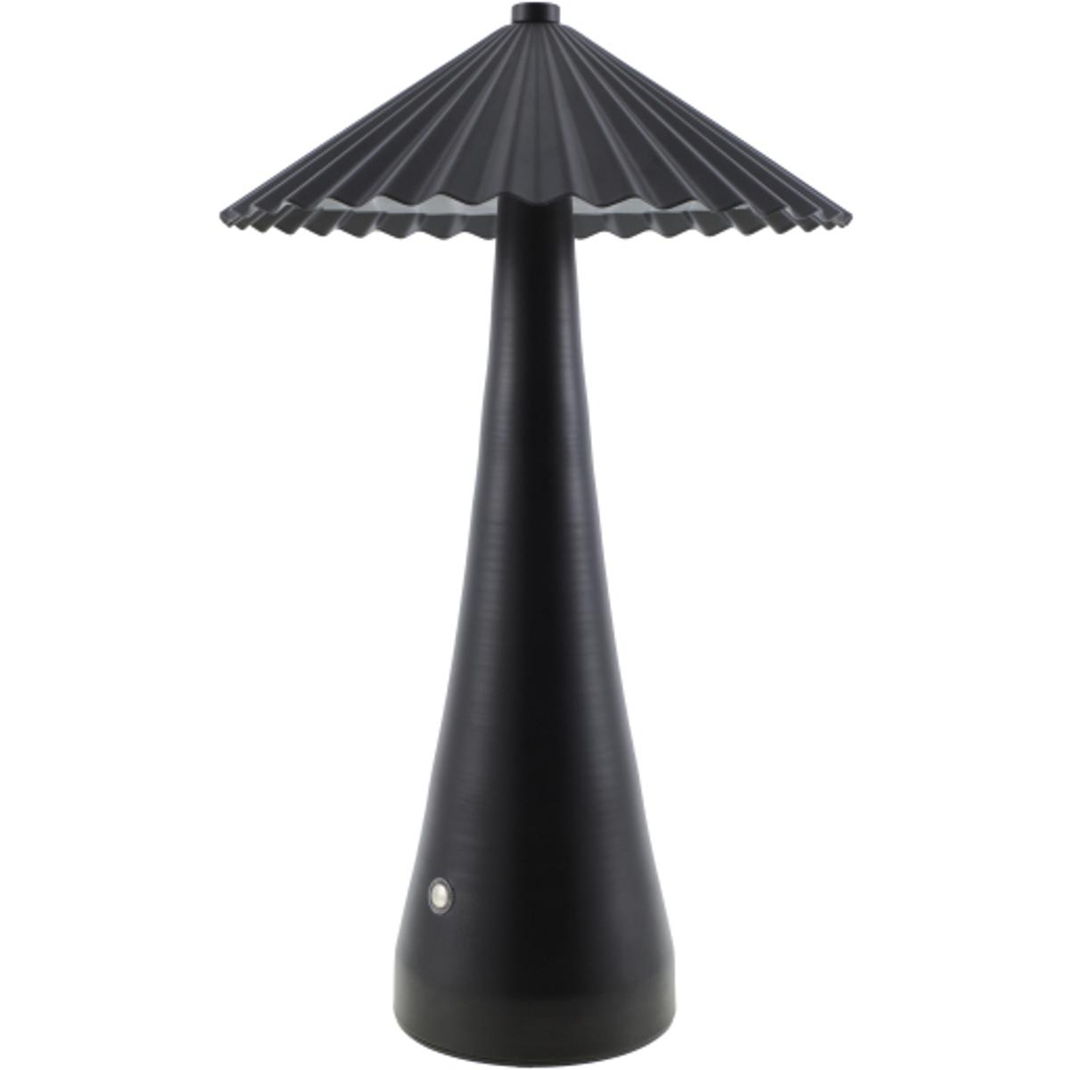Surya FRN-019 Furnas 12.6 inch Hand Painted Accent Table Lamp Portable Light