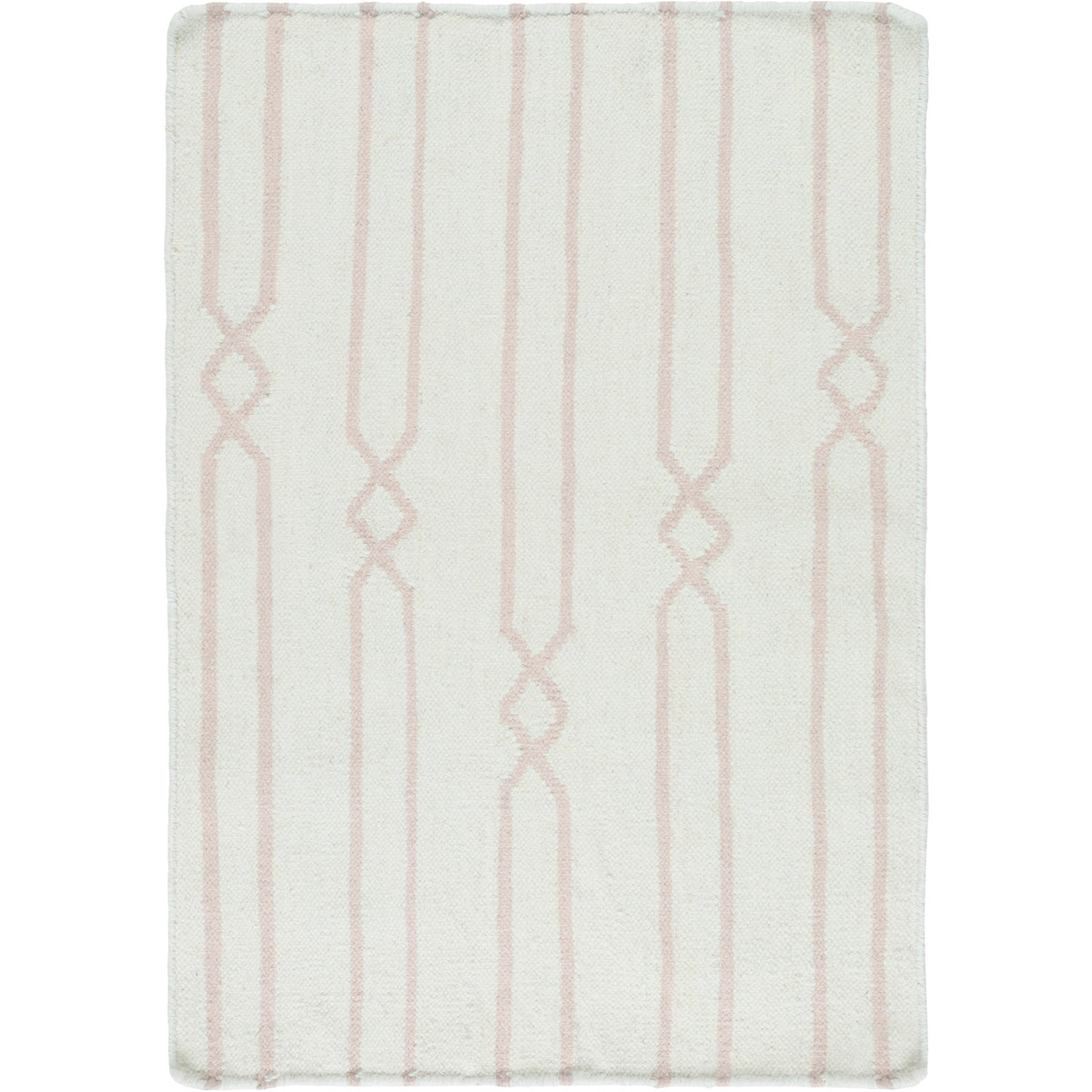 Surya FT611-3656 Frontier 66 X 42 inch Mint, Taupe Rug