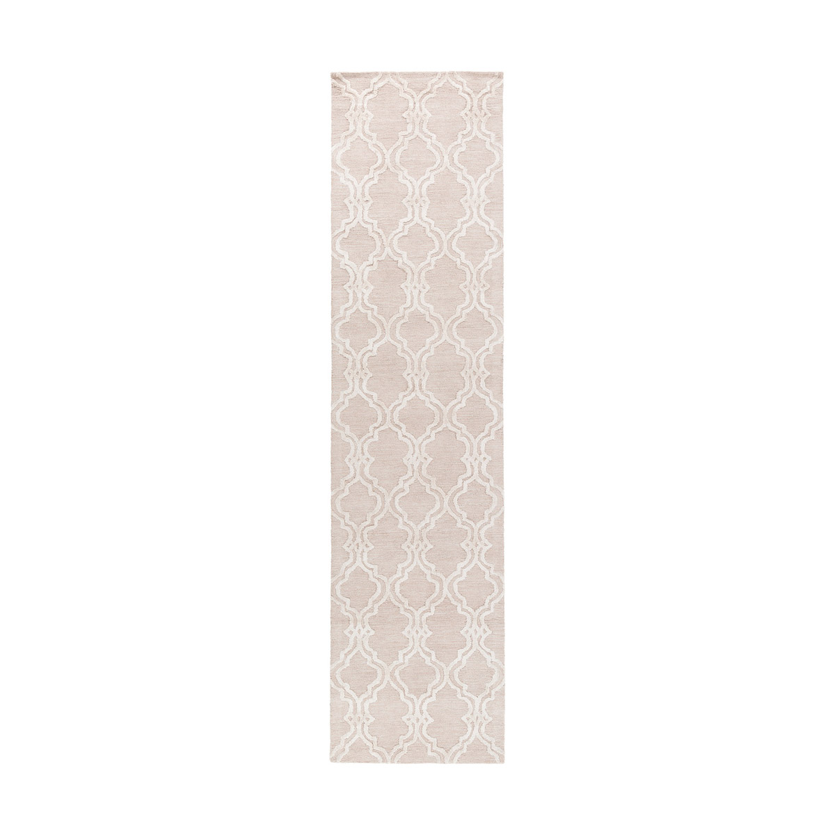 Surya GBL2004-46 Gable 72 X 48 inch Ivory/Khaki Rugs, Cotton and Viscose