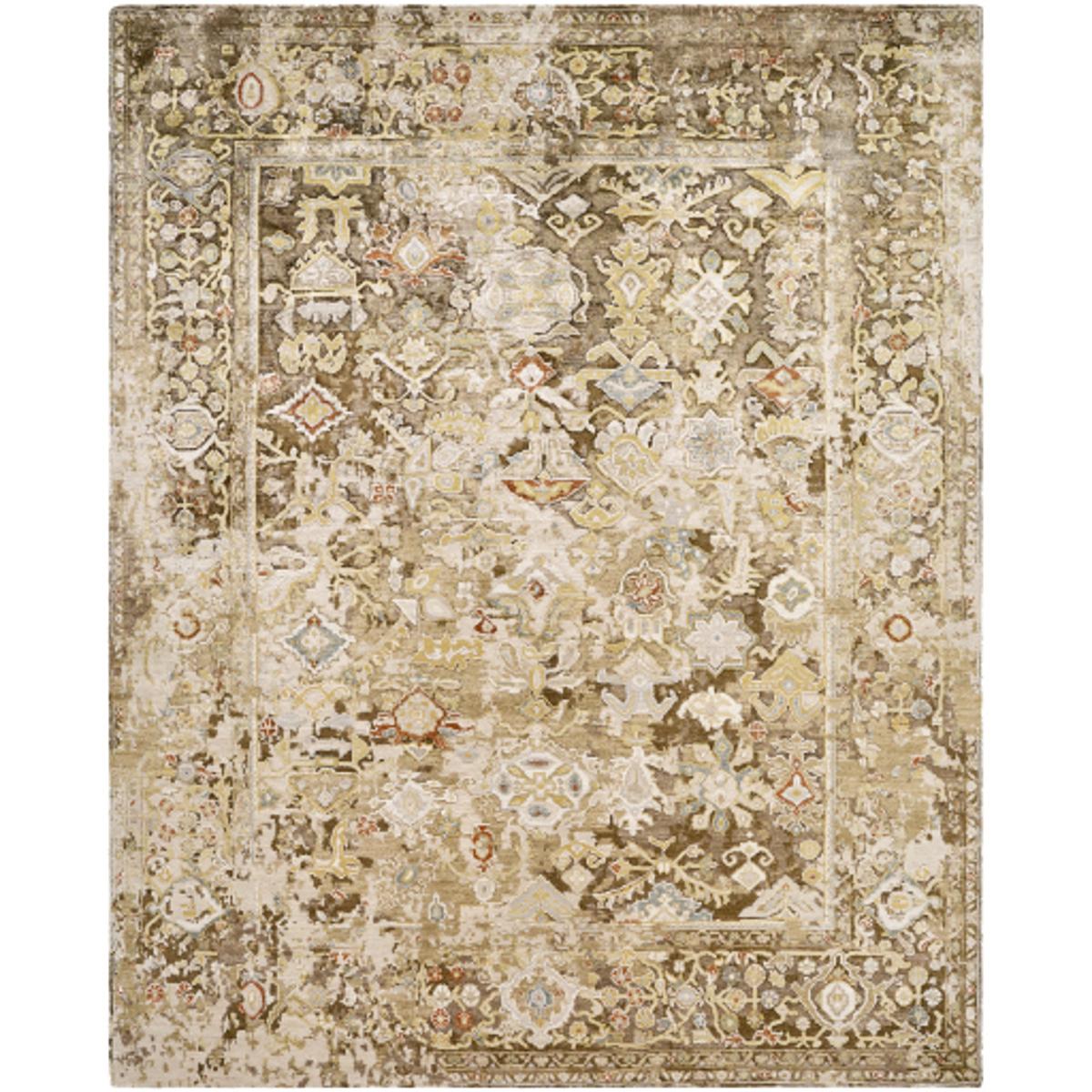 Surya GHR2301-1215 Ghordes 180 X 144 inch Handmade Rug
