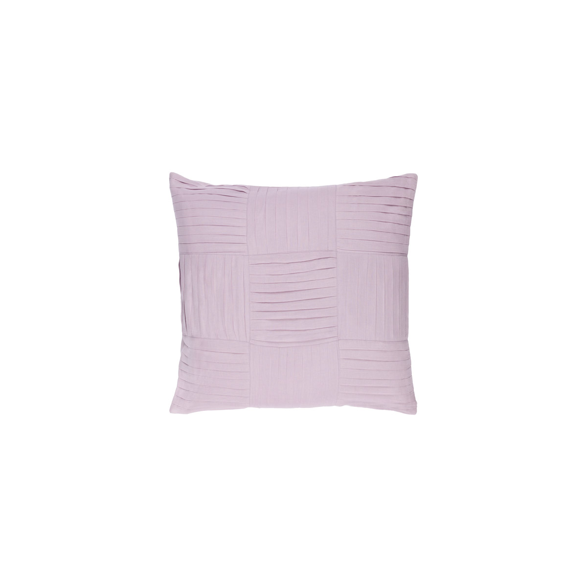 GL005-2020D Gilmore Throw Pillow - Lilac - 20 x 20 x 4 in.