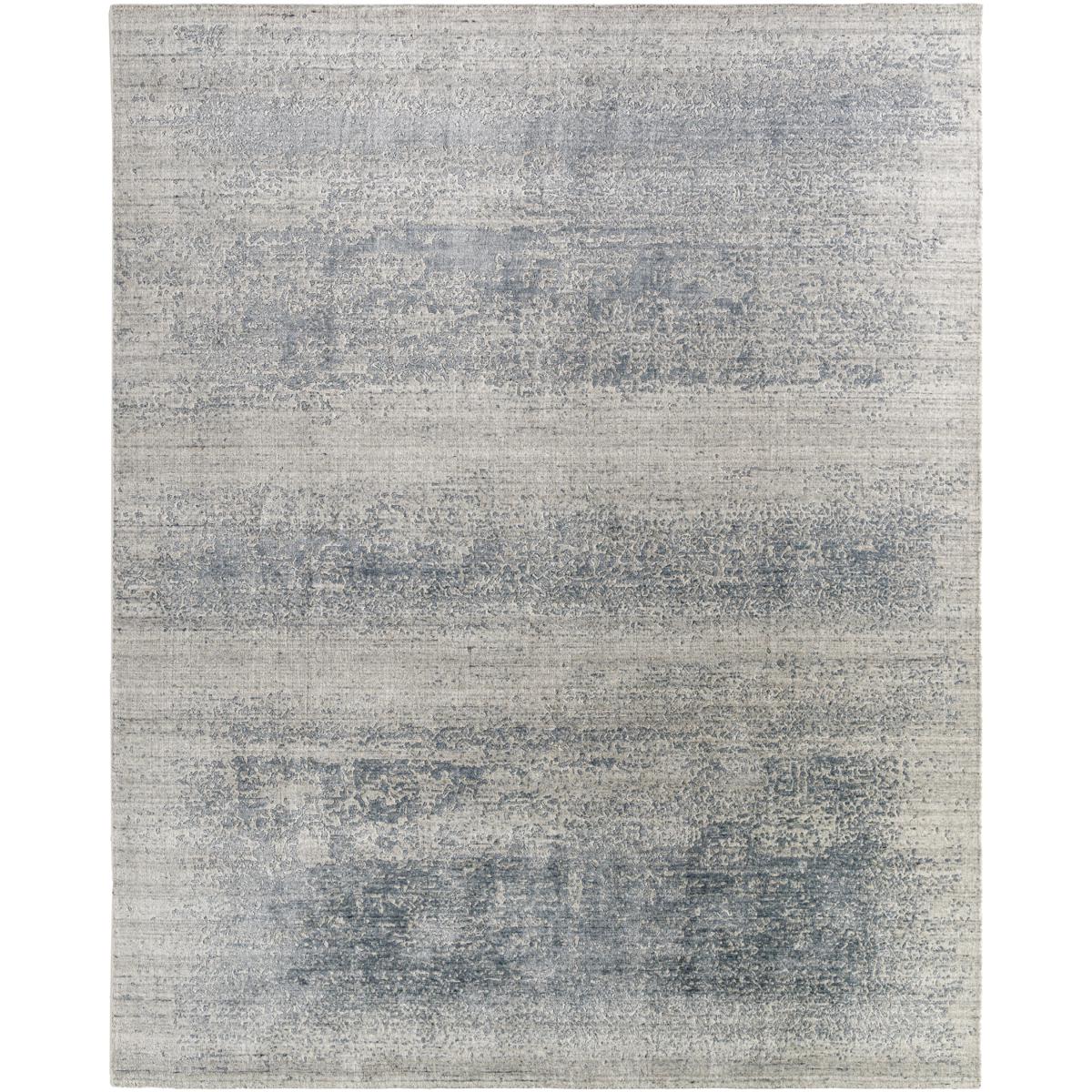 Surya GLY2304-1014 Glory 168 X 120 inch Sterling Grey / Pewter / Silver / Sage Handmade Rug in 10 x 14