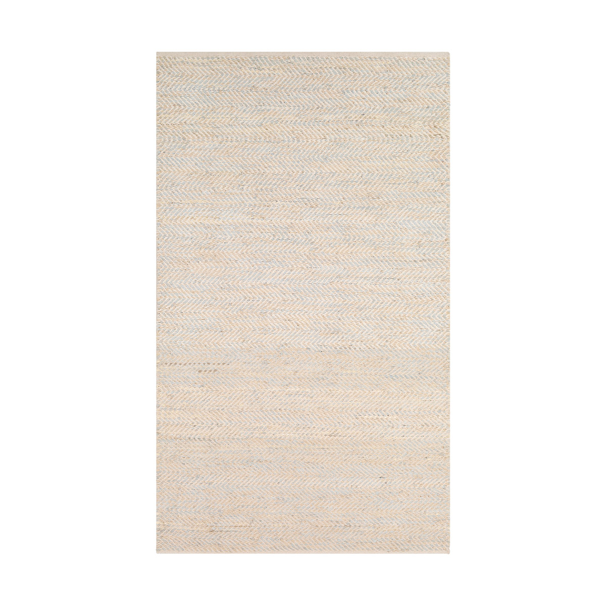Spark & Spruce 20675-LG Rosemary 36 X 24 inch Light Gray/Beige/Khaki/Cream Rugs, Rectangle