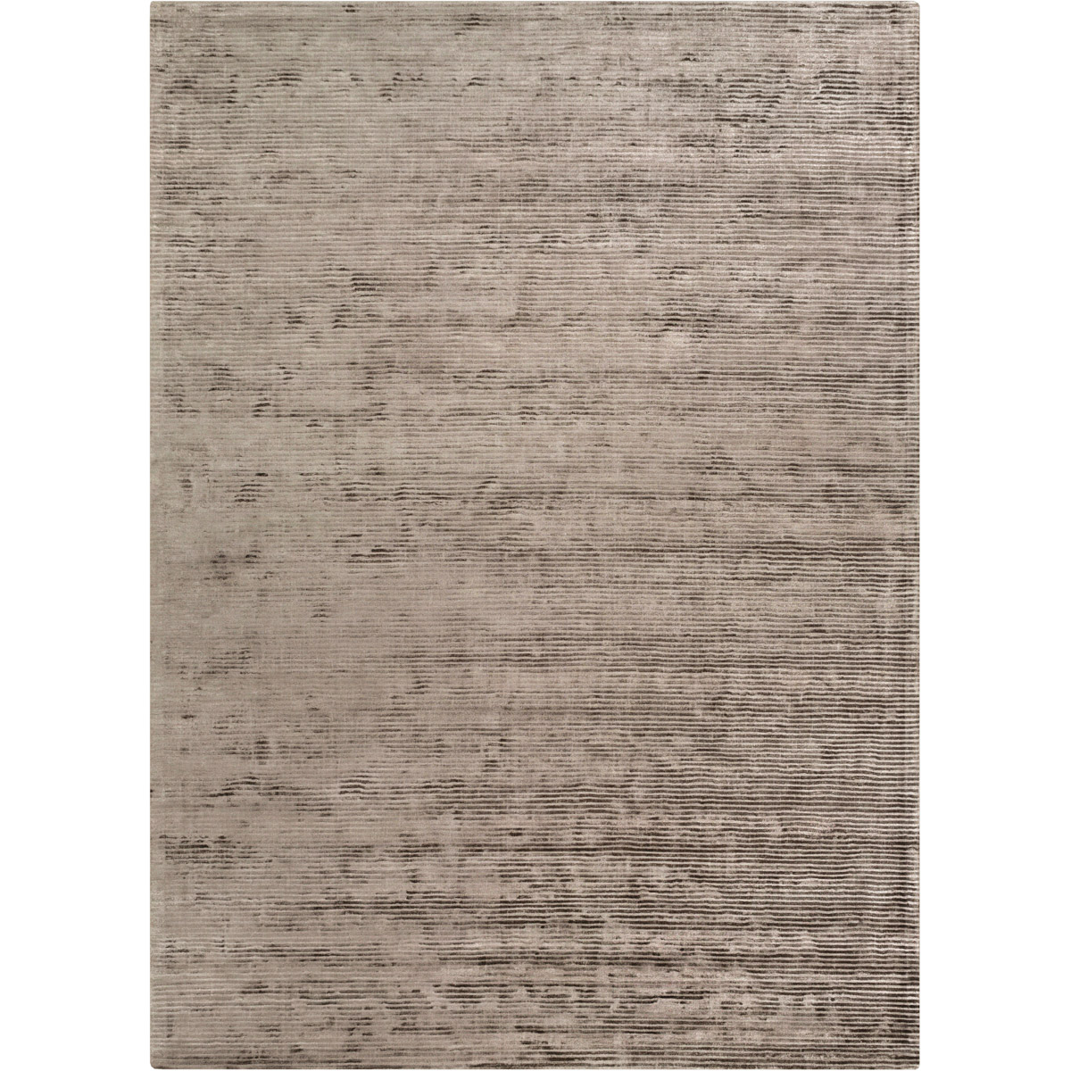 Surya GPH53-811 Graphite 132 X 96 inch Charcoal Rug in 8 x 11, Rectangle