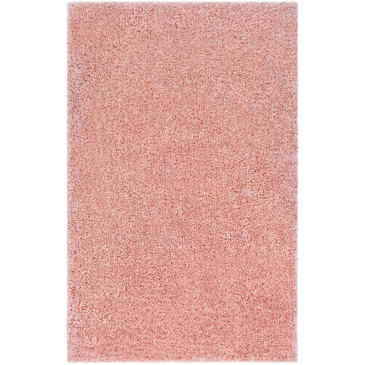 Surya GRIZZLY1323 Grizzly 36 X 24 inch Pale Pink Rugs