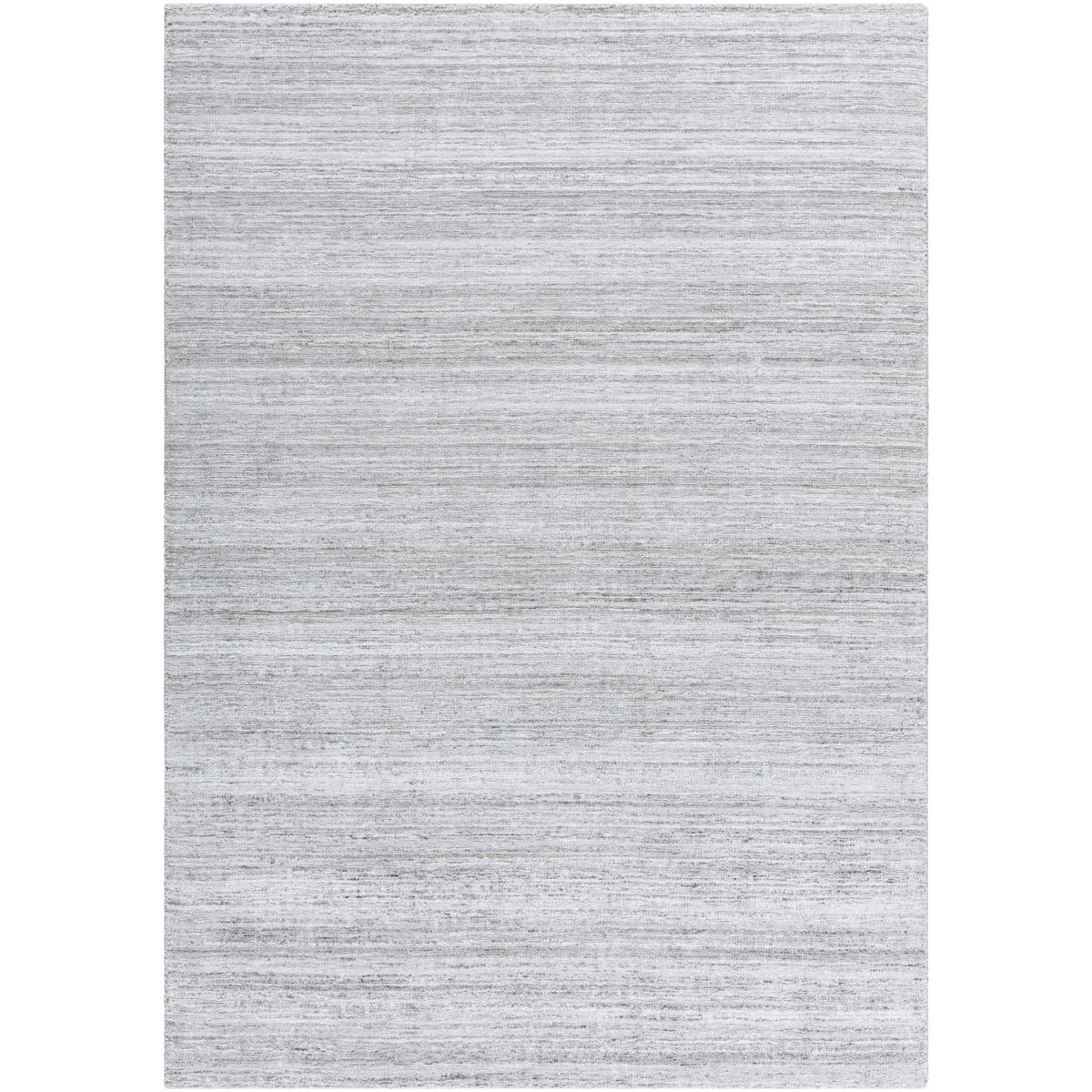 Surya GRU23011215 Grandeur 180 X 144 inch Silver Light Silver Metallic Silver Handmade Rug in 12 x 15