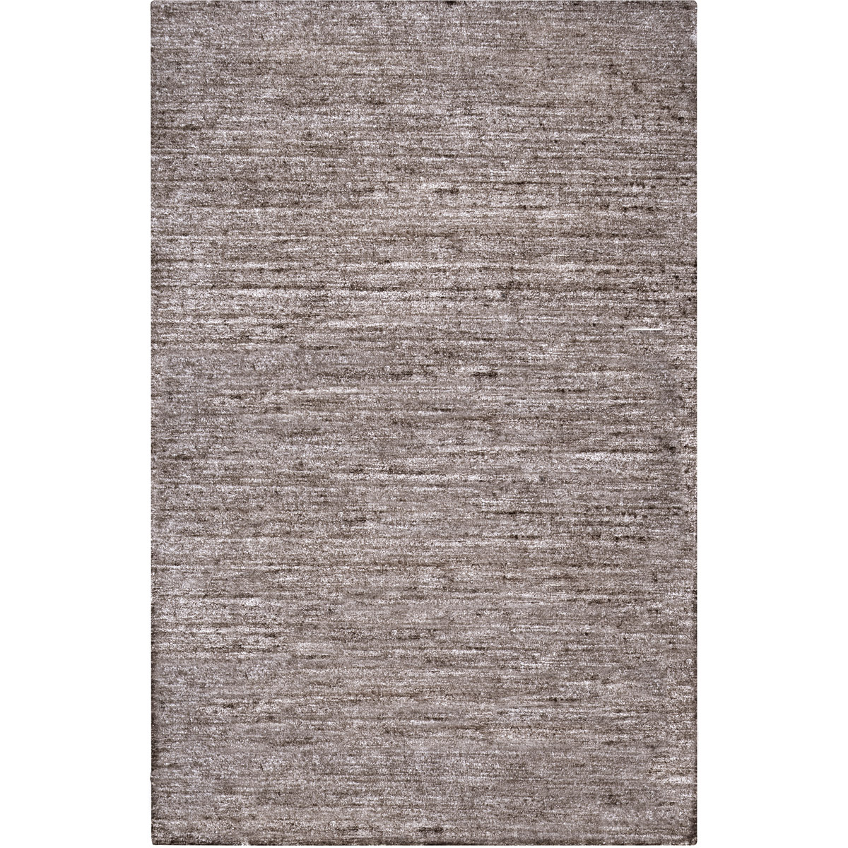 Surya HAZ6002-3656 Haize 66 X 42 inch Black Area Rug, Viscose
