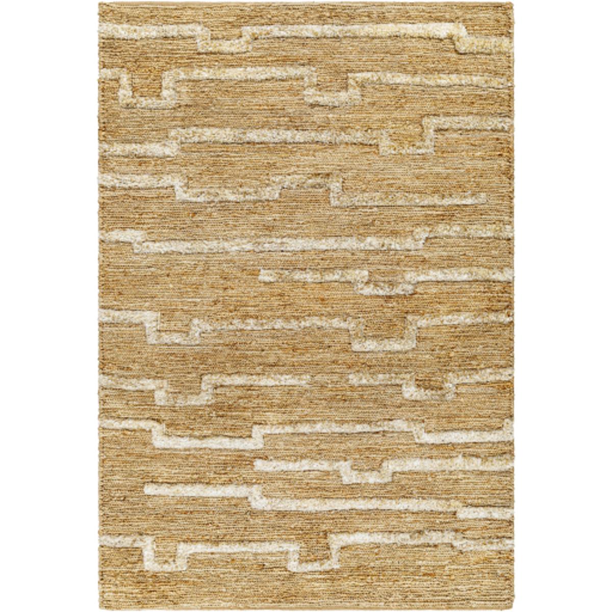 HDE2301-810 8 x 10 ft. Hadley Rectangle Area Rug, Multi Color