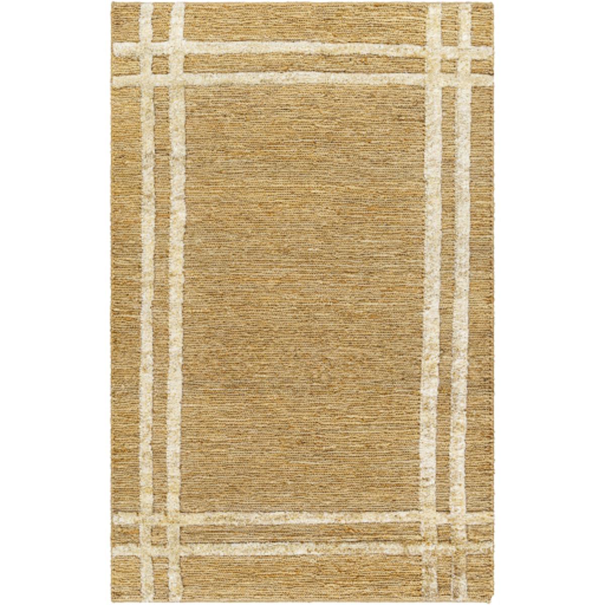 HDE2302-23 2 x 3 ft. Hadley Rectangle Area Rug, Multi Color