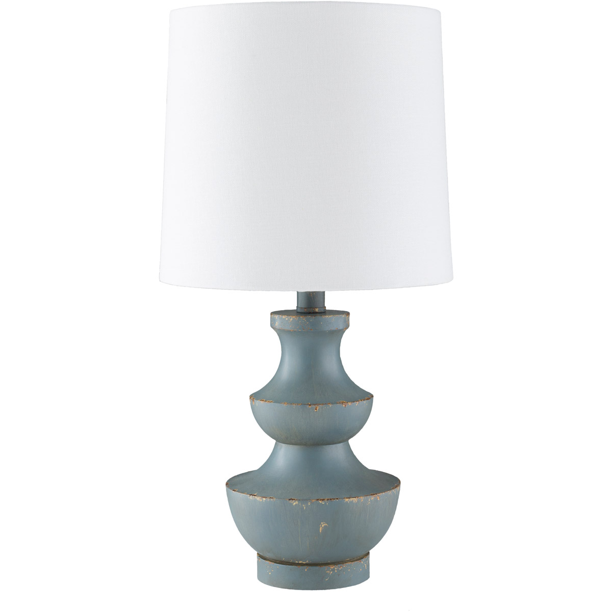 blue table lamps for sale