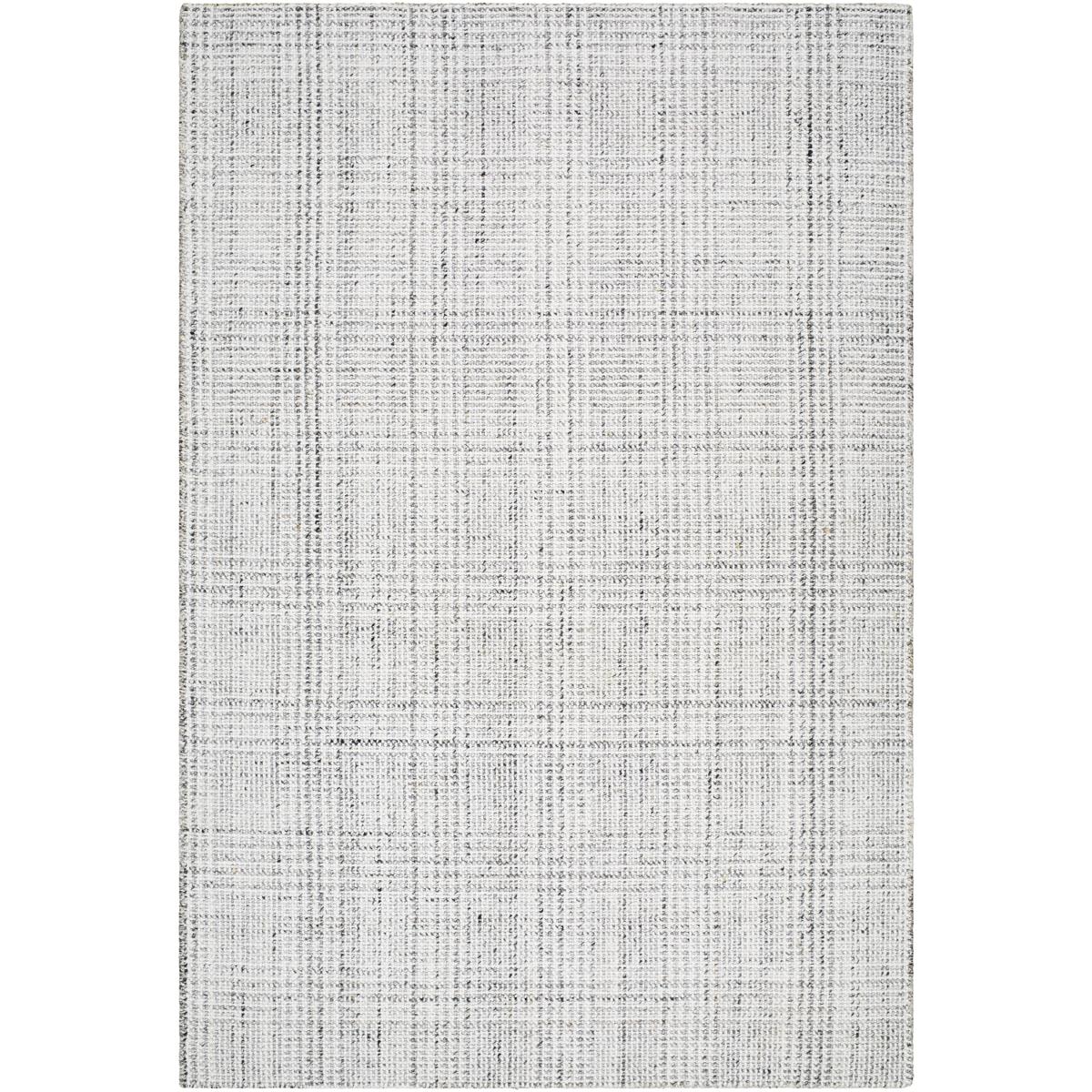 Surya HOP230323 Hope 36 X 24 inch WhiteGrayLight Slate Handmade Rug in 2 x 3