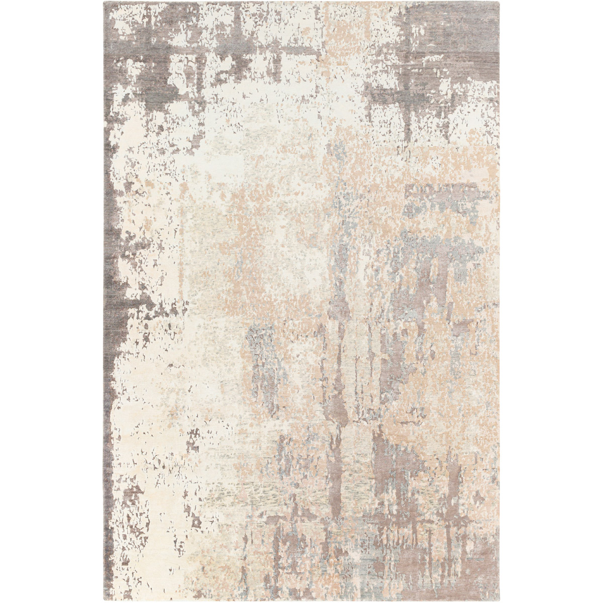 Surya IML1005-1215 Imola 180 X 144 inch Charcoal Rug in 12 x 15, Rectangle