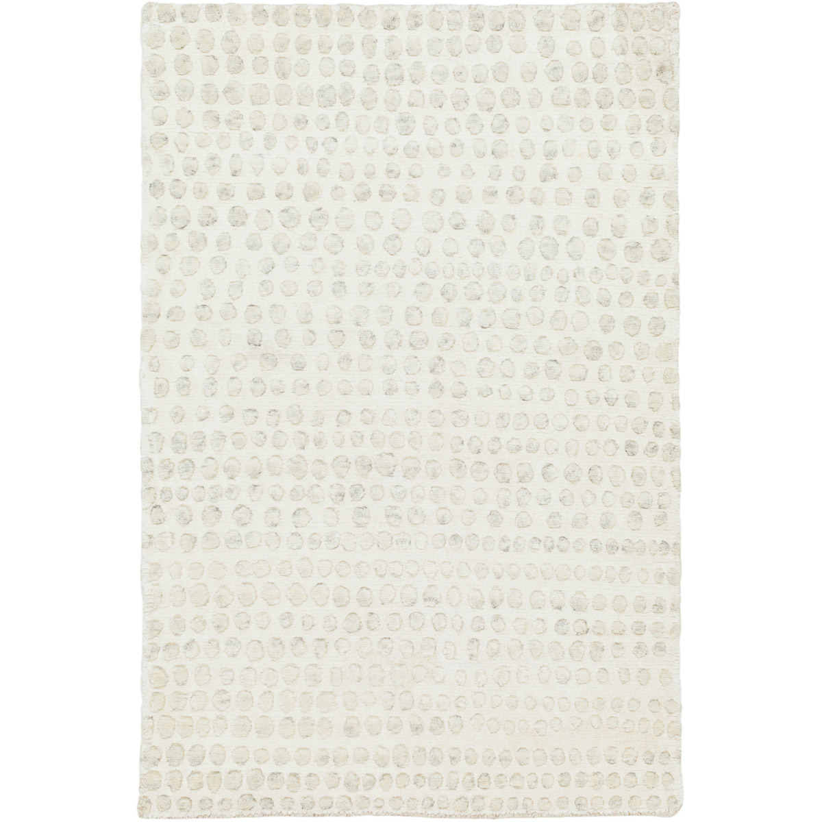 Surya IML1008-1215 Imola 180 X 144 inch Light Gray Rug, Rectangle