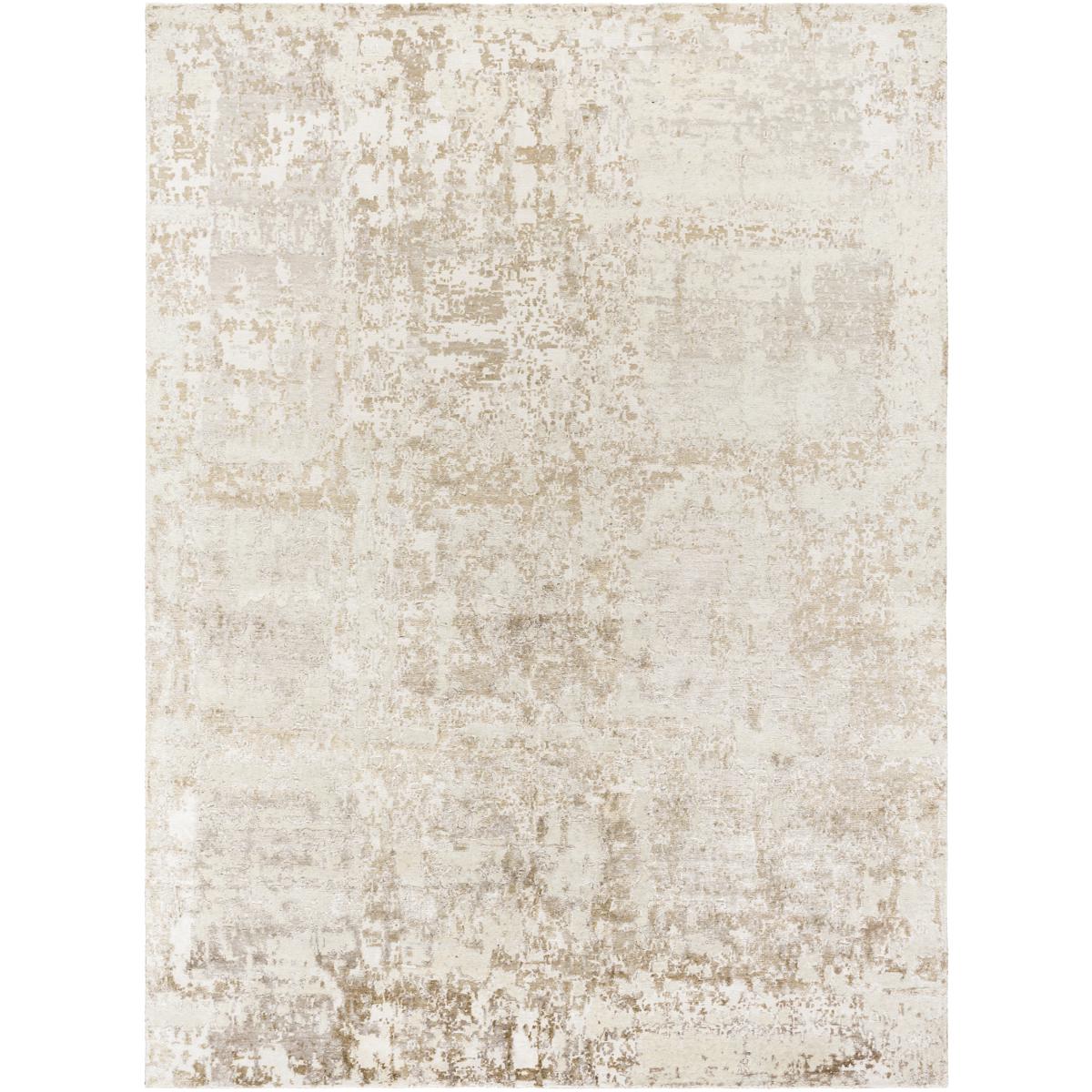 Surya IML1013-1215 Imola 180 X 144 inch Light Silver / Ash / Off-White Handmade Rug in 12 x 15