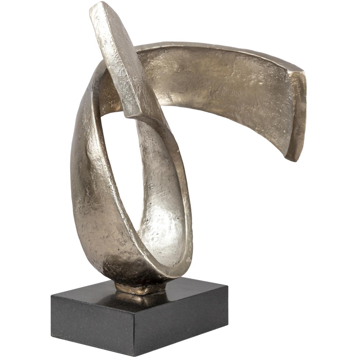 Surya IRO002-14129 Icaro 14 X 12 inch Decorative Sculpture