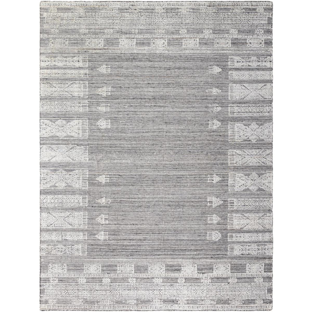 Surya JAK230323 Jackie 36 X 24 inch Metallic Silver Sterling Grey Pewter Light Silver Silver Pale Slate Slate Sage Handmade Rug in 2