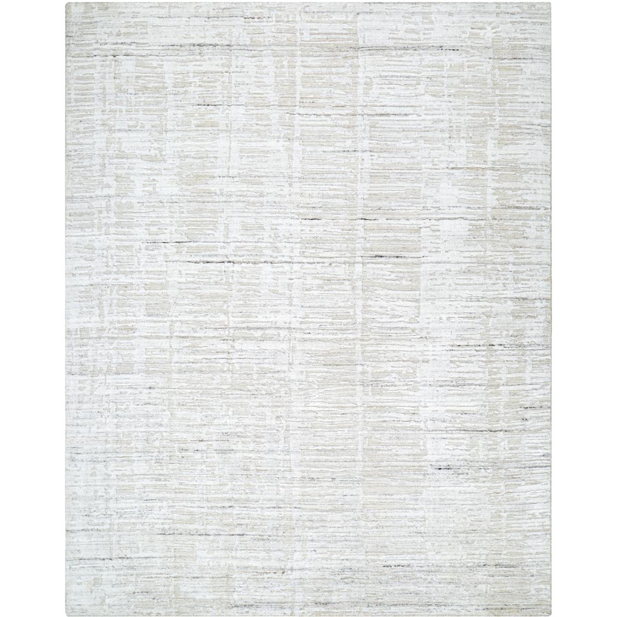 Surya JAK2306-912 Jackie 144 X 108 inch Light Silver / Off-White Handmade Rug in 9 x 12