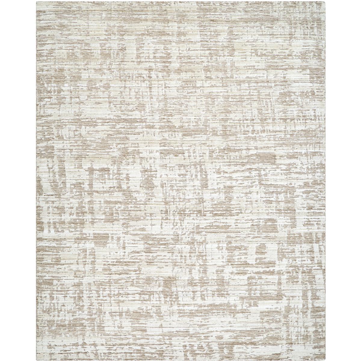 Surya JAK2307-912 Jackie 144 X 108 inch Light Silver / Off-White / Ash Handmade Rug in 9 x 12