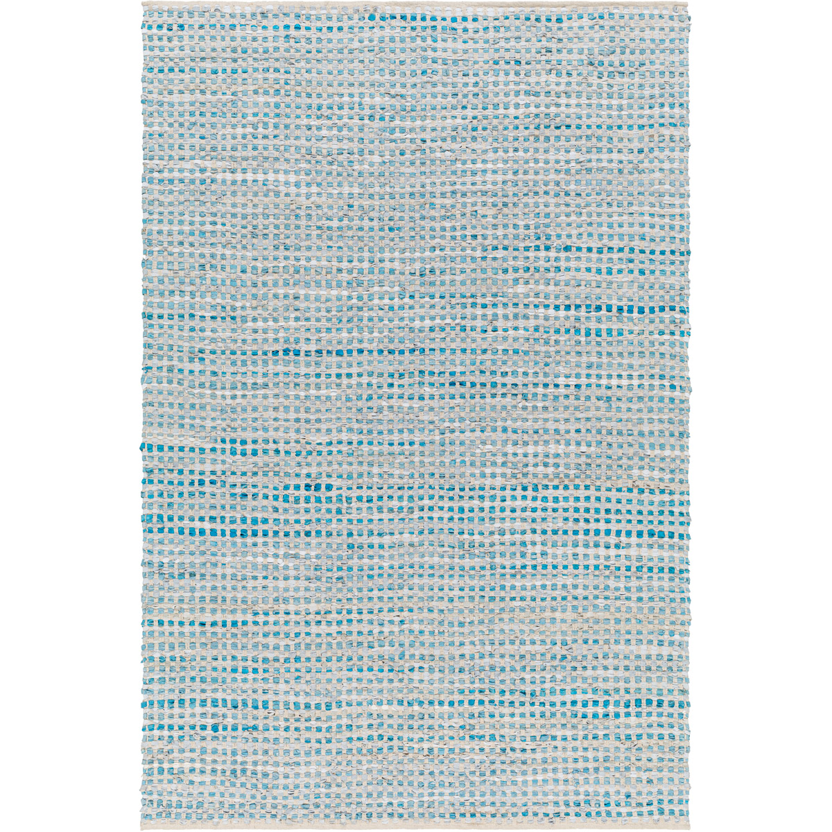 Surya JMI8001-23 Jamie 36 X 24 inch Teal Rug in 2 x 3, Rectangle