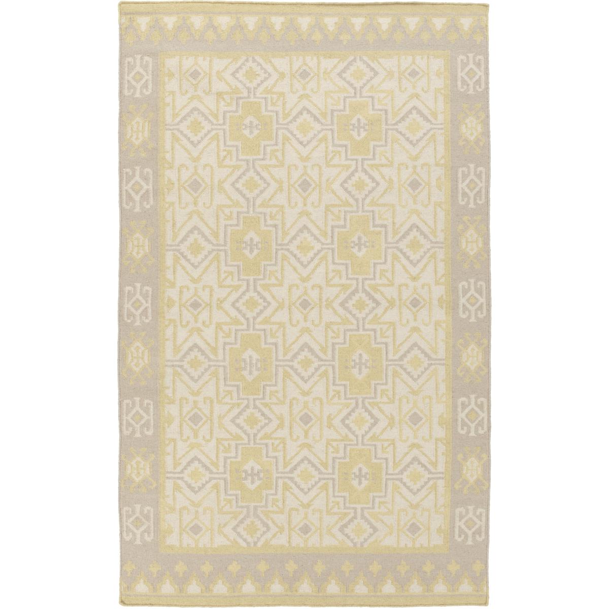 Surya JTII2061-811 Jewel Tone II 132 X 96 inch Beige, Taupe, Olive Rug