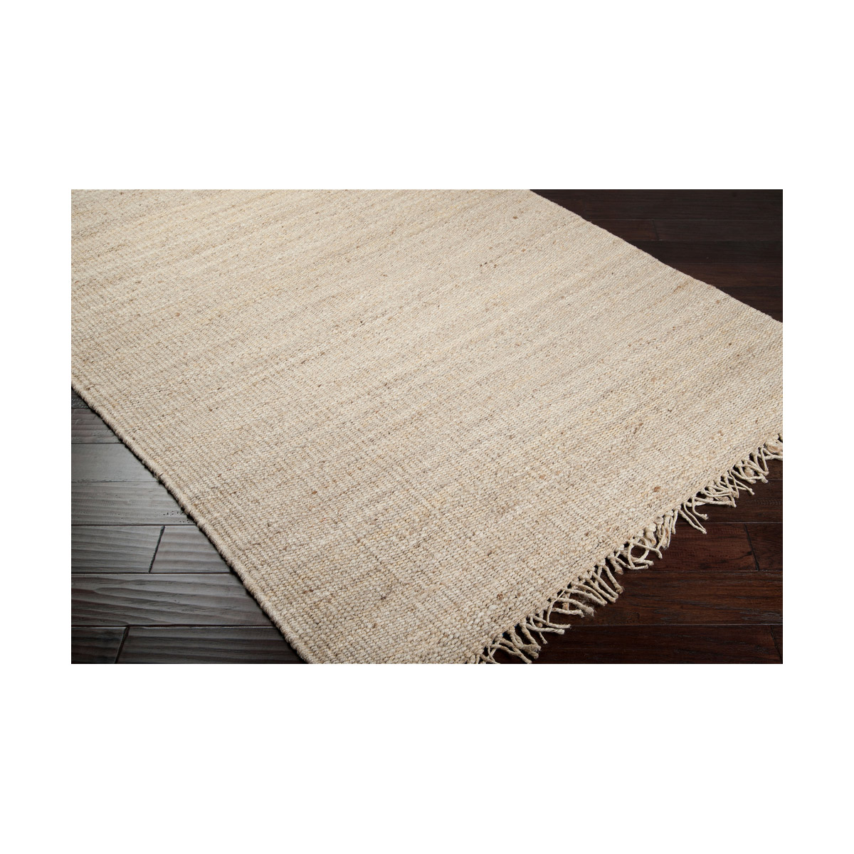 Surya JUITE6RD Jute 72 inch Cream Rugs, Jute eBay