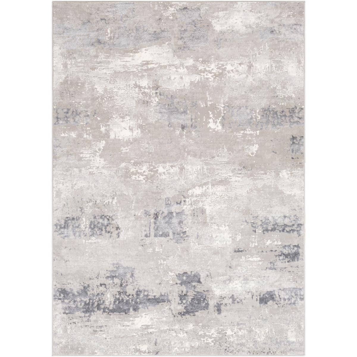 KAT2313-23 2 ft. x 2 ft. 11 in. Katmandu Machine Woven Rug - 50 Percent Polyester, 50 Percent Polypropylene